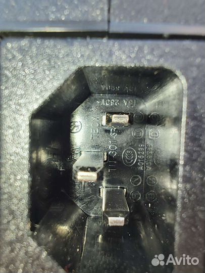 Блок питания HP 0957-2229 BPA-202-12U