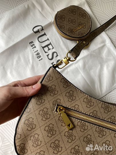 Сумка guess новая