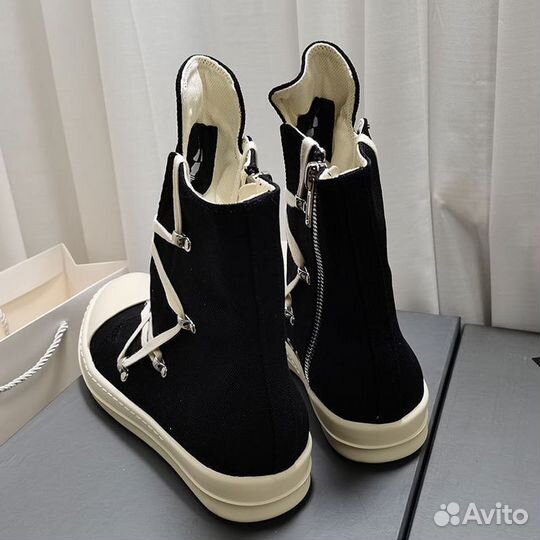 Кроссовки Rick Owens Shil Londe