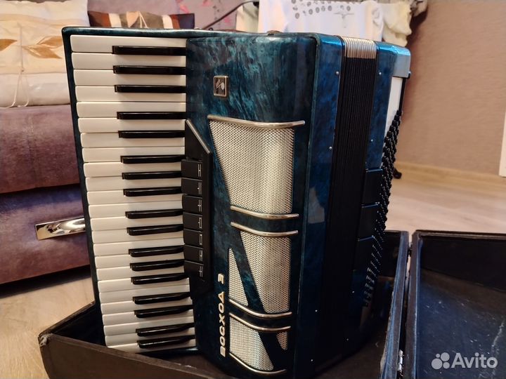 Аккордеон Восход 3