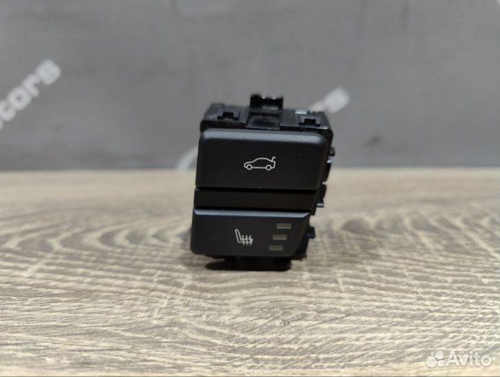 Кнопка обогрева сидений Bmw 525I E60 N52B25A 2008