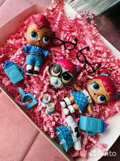 К 1 Сентября Набор lol оригиналов (эксклюзив)