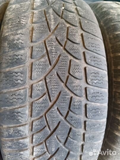 Dunlop SP Winter Sport 3D 225/60 R17