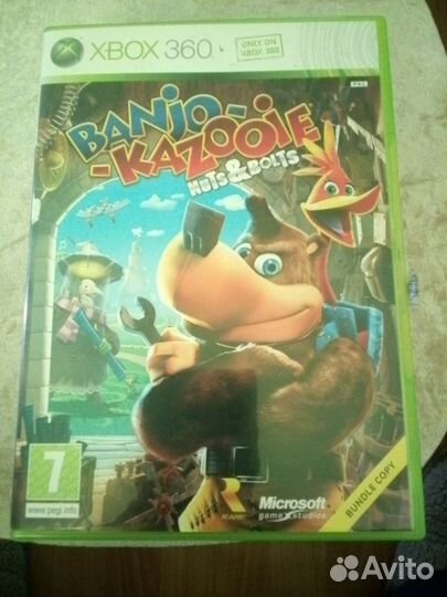 Игры на xbox 360