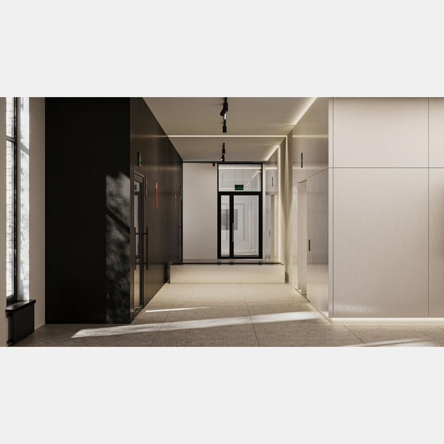 1-к. квартира, 43,9 м², 4/7 эт.