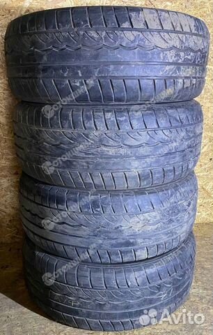 Dunlop SP Sport 01 235/55 R17 103V