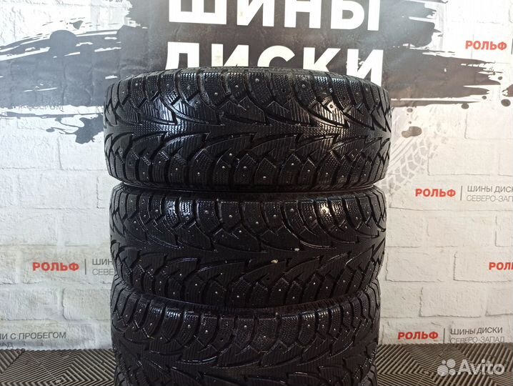 Hankook Winter I'Pike 225/60 R17 99T