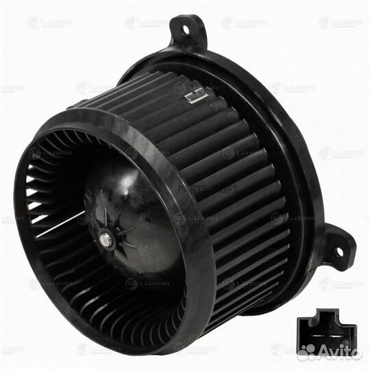 Вентилятор отопителя Mitsubishi Outlander (16) /Ec