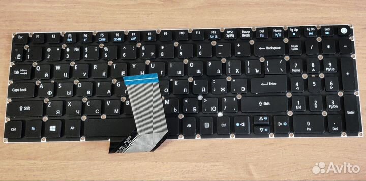 Клавиатура для ноутбука Acer Aspire E5-522