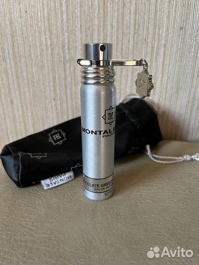 Montale chocolate greedy 20 мл новый оригинал