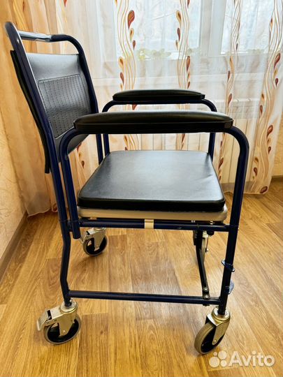 Кресло каталка инвалидное