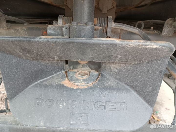 Евро фаркоп на камаз