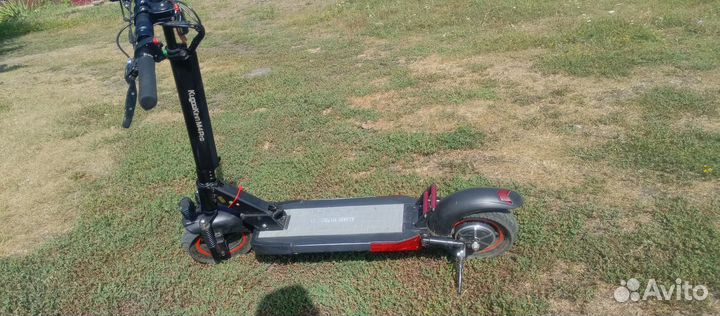 Электросамокат kugoо м4 pro