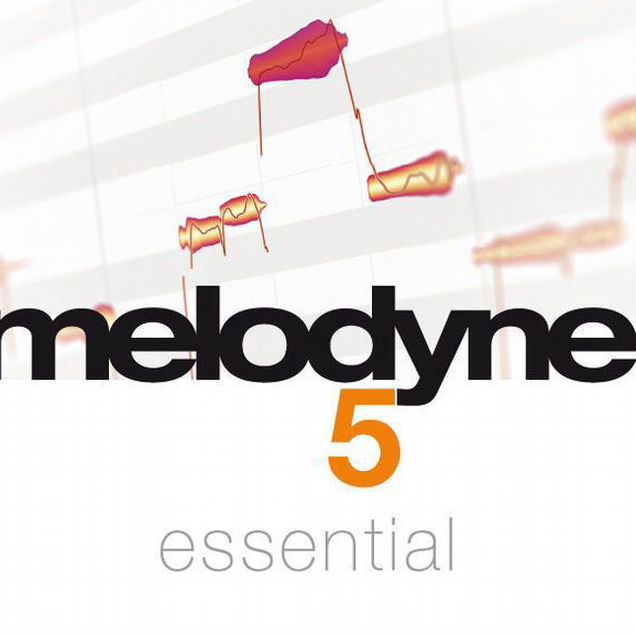 Celemony Melodyne 5 Essential VST лицензия