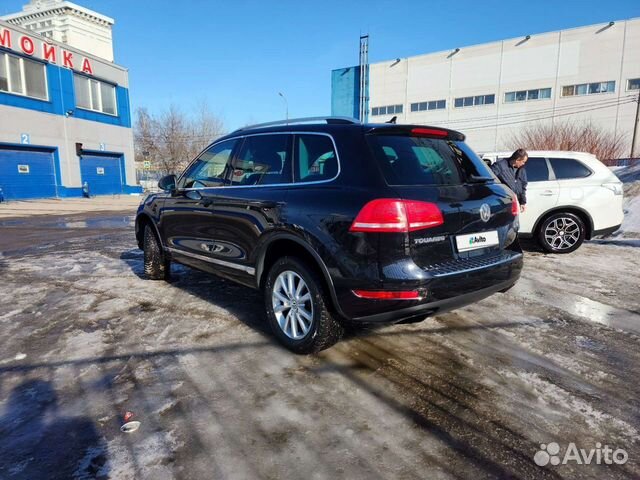 Volkswagen Touareg 3.0 AT, 2013, 106 000 км