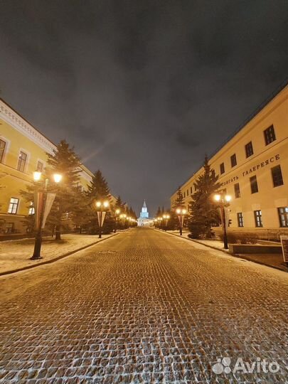 Экскурсия — Казань — По главным страницам истории: