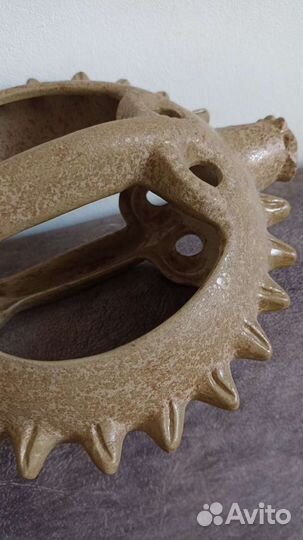 Ваза ретро интерьерная