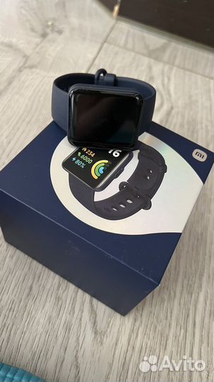 Smart часы redmi