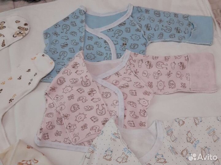 Набор для новорожденного