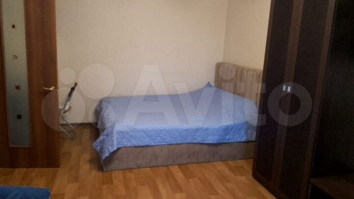1-к. квартира, 40 м², 10/17 эт.