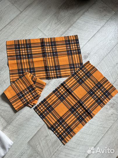 Текстиль для дома. Скатерть СССР