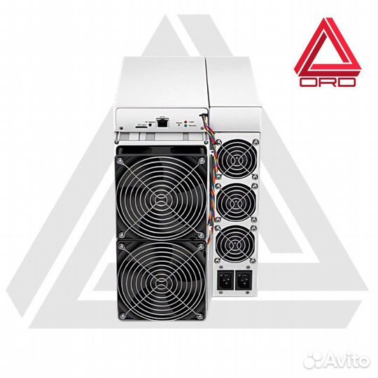 Antminer S 19 90 th с размещением