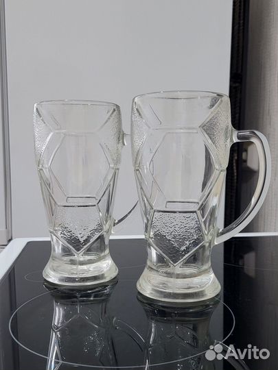 Пивная кружка 2 шт