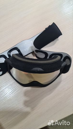 Горнолыжные очки