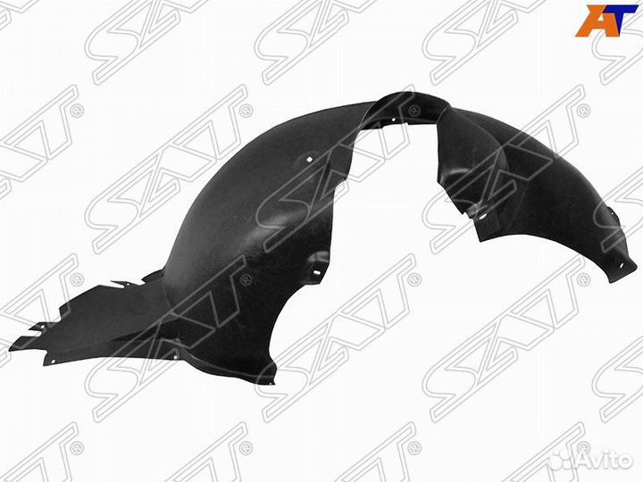 Вольксваген поло передние подкрыльники