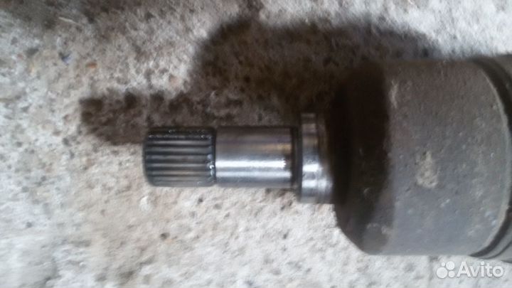 Peugeot 307 Привод левый