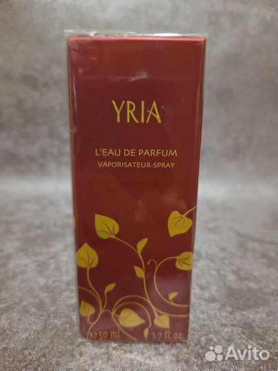 Yria Ирия Винтаж