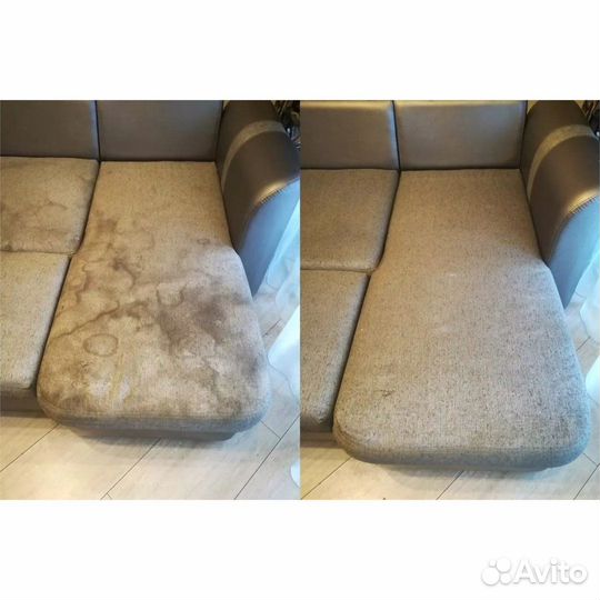 Уборка квартир и домов / Клининг