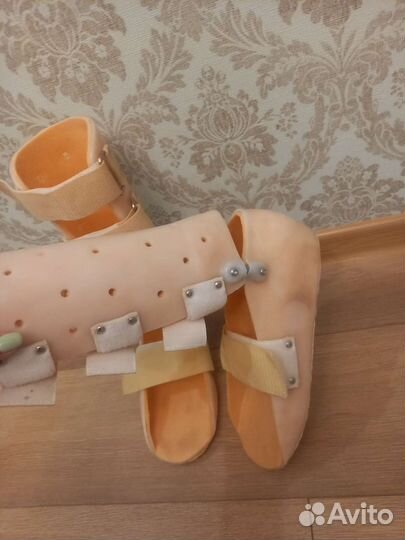 Тутор на голеностопный сустав