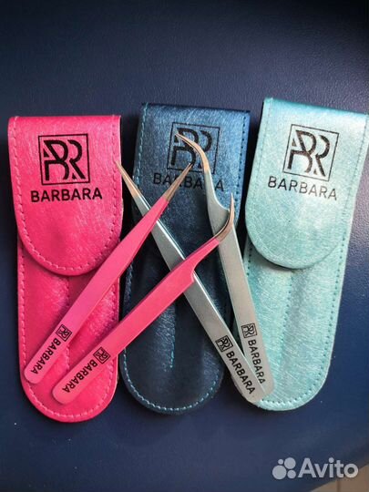 Пинцеты для наращивания