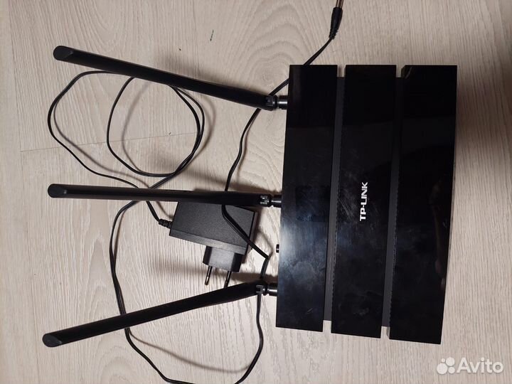 WiFi роутер TP-Link