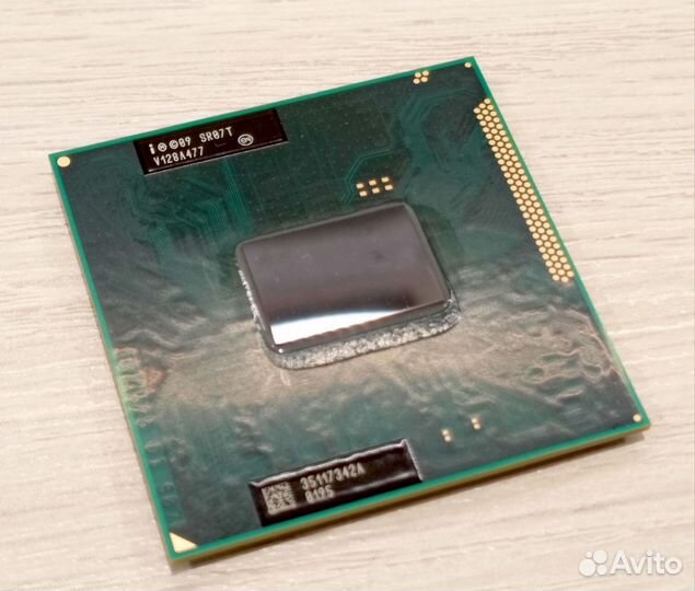 Intel Pentium B950 (Socket G2)