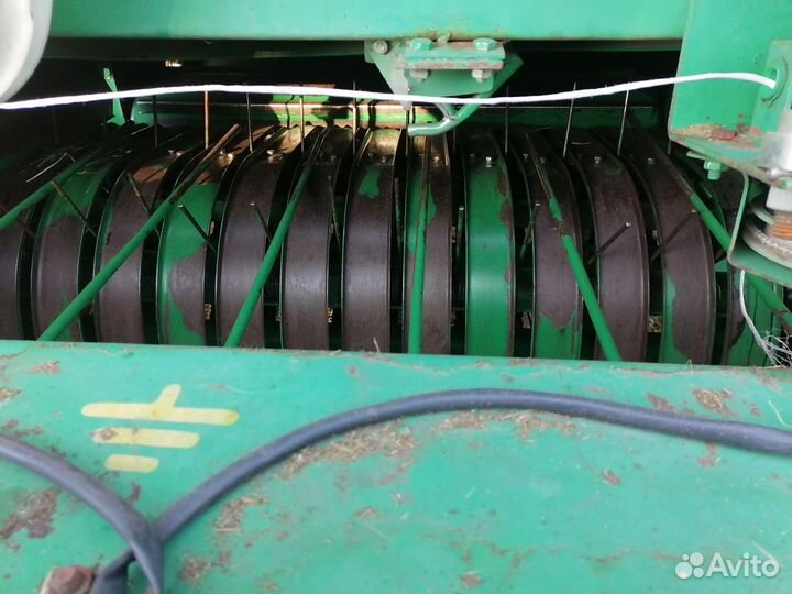 Пресс-подборщик БобруйскАгромаш ПРФ-145, 2016