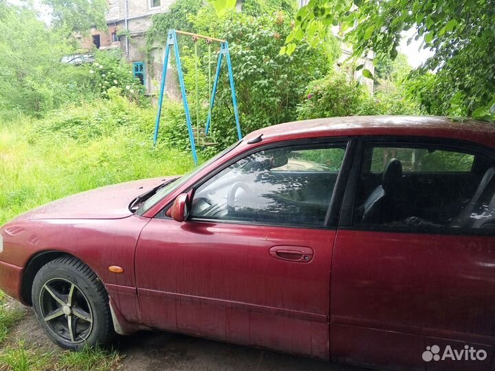 Mazda 626 2.0 МТ, 1992, 534 860 км