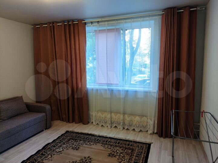 Комната 18 м² в 4-к., 1/12 эт.