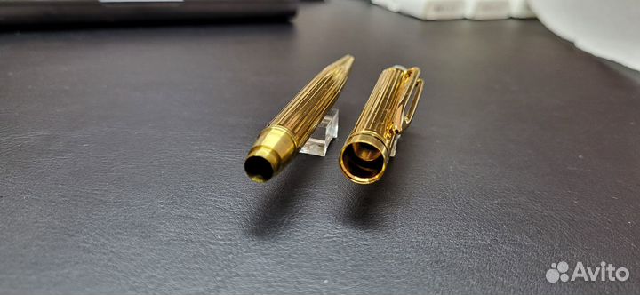 Набор шариковая ручка и механический карандаш