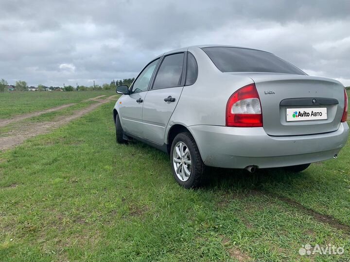 LADA Kalina 1.4 МТ, 2008, 150 000 км