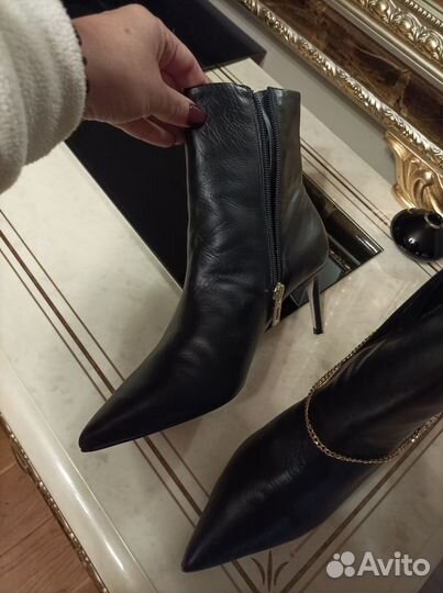 Sсhuts оригинал ботильоны на 39 р удобные