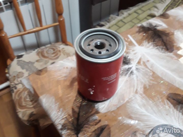 Фильтр топливный сепаратор Volvo FM12, 1998-2002