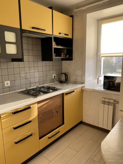 1-к. квартира, 29,2 м², 9/9 эт.