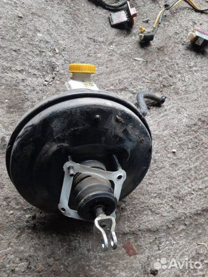 Вакуумный усилитель Chevrolet Lacetti J200 F16D3