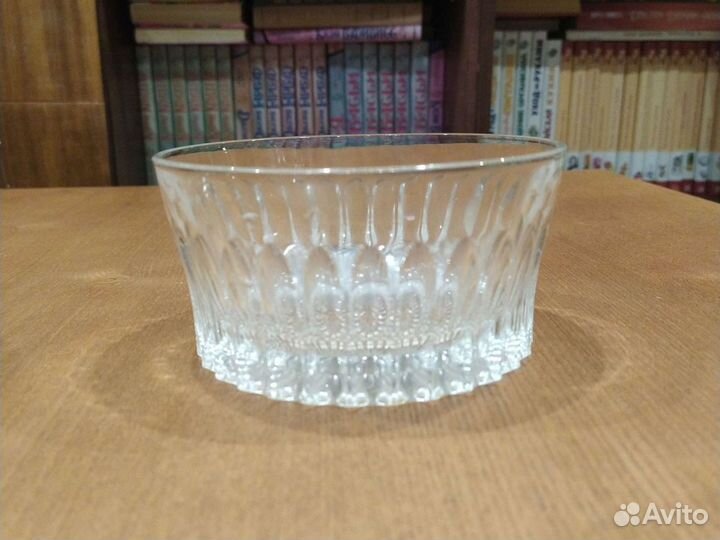 Вазы хрустальные СССР