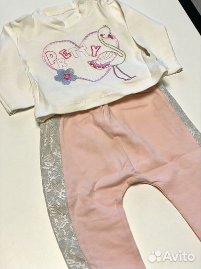 Костюм для девочки (6 месяцев)