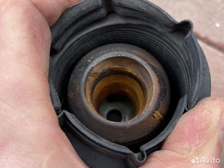 Пружины передние mazda 3bk