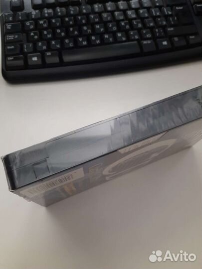 Видеокассета Vhs Sony cd e180 новая