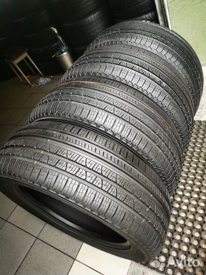 Pirelli Scorpion Verde All Season 255/55 R20